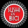 Sushi en bici