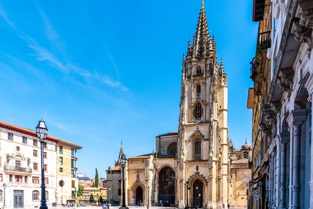 catedral oviedo